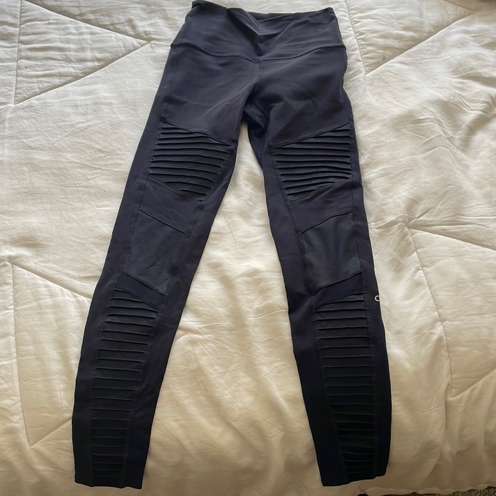 Alo moto legging